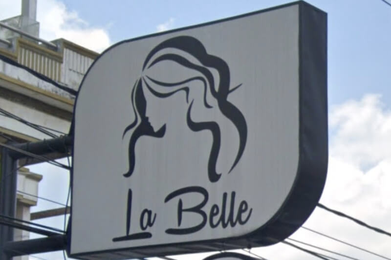 La belle Salon