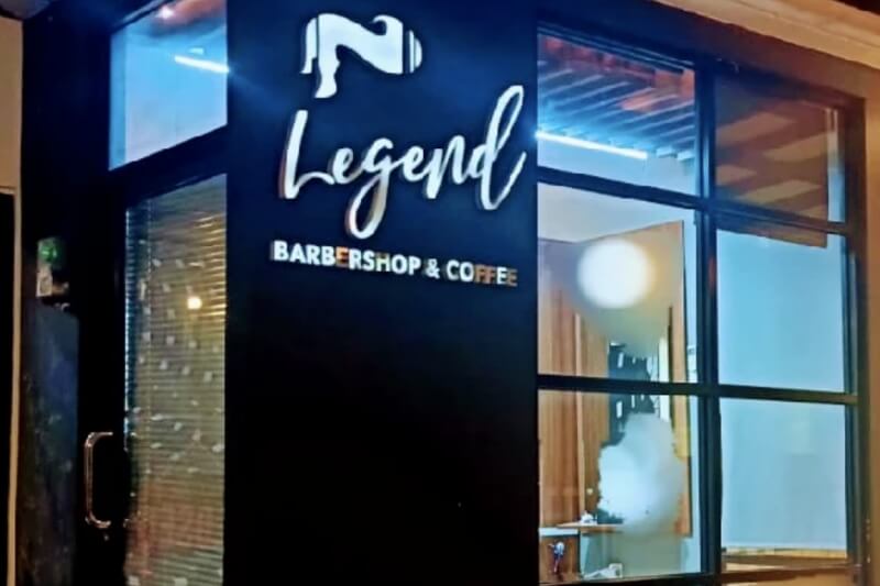 Legend Barbershop