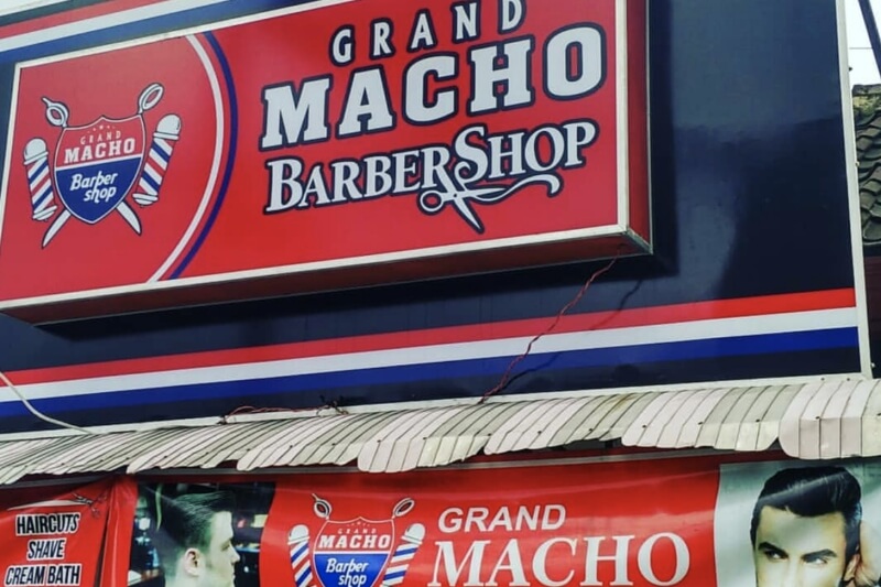 Macho BarberShop