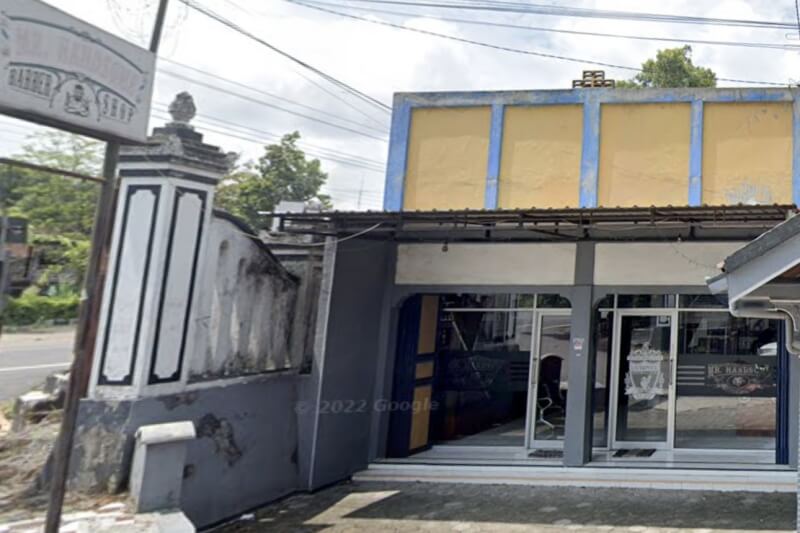 Mr. Handsome Barbershop