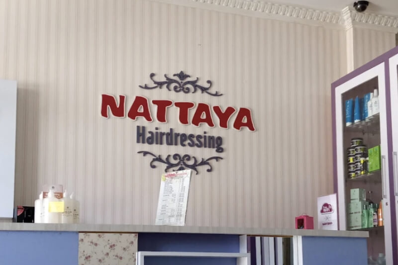 NATTAYA Hairdressing