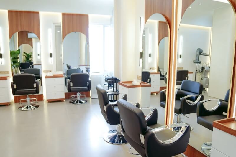 Namas hair salon