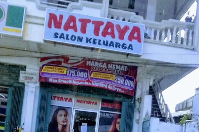 Nattaya Salon