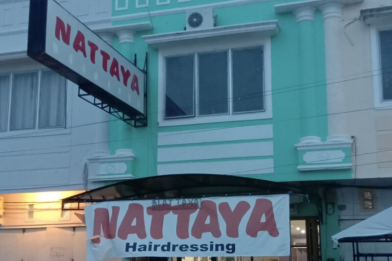 Nattaya Sekarini Salon