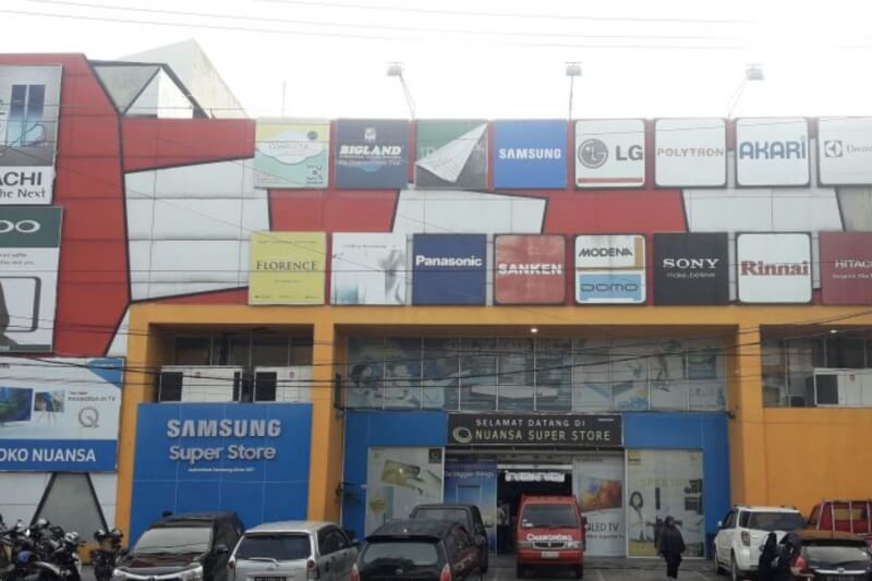 Nuansa Elektronik Superstore Nuansa Elektronik Superstore