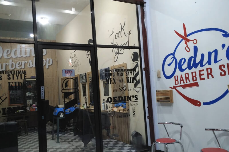 Oedin's Barbershop 2
