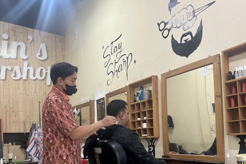 Oedin's Barbershop