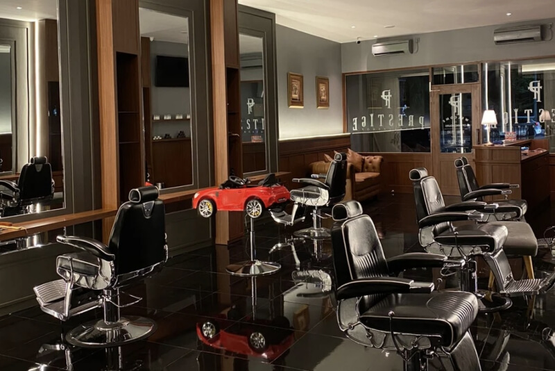 PRESTIGE BARBERSHOP