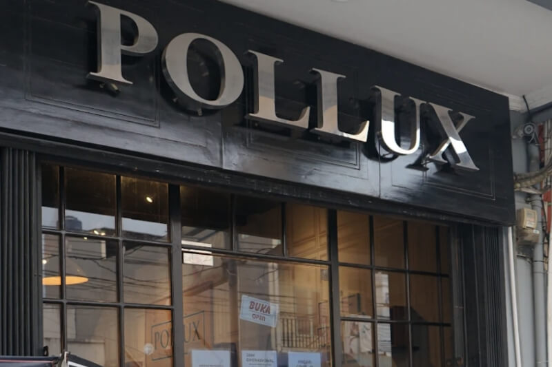 Pollux Barbershop