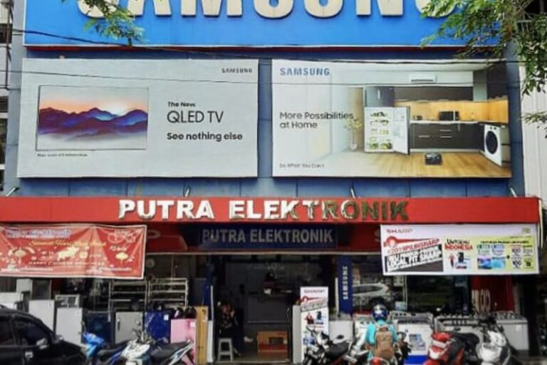 √ 6 Rekomendasi Toko Elektronik di Pontianak (Lengkap & Murah)