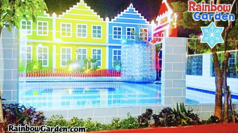 Rainbow Garden Bekasi