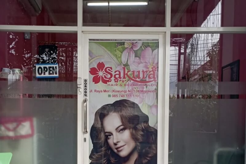 SAKURA Hair & Beauty Salon