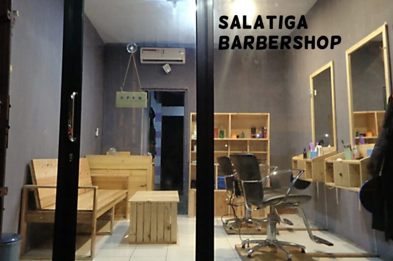 Salatiga Barbershop