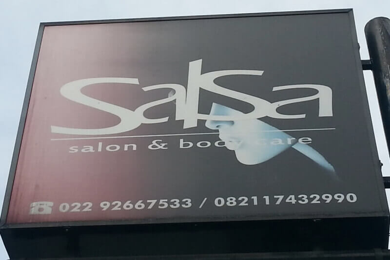 Salsa Salon