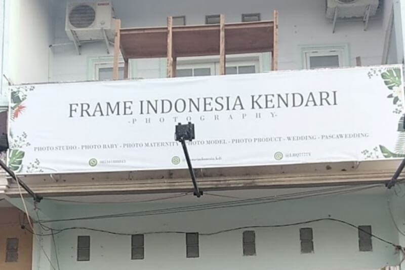Studio Frame Indonesia Kendari