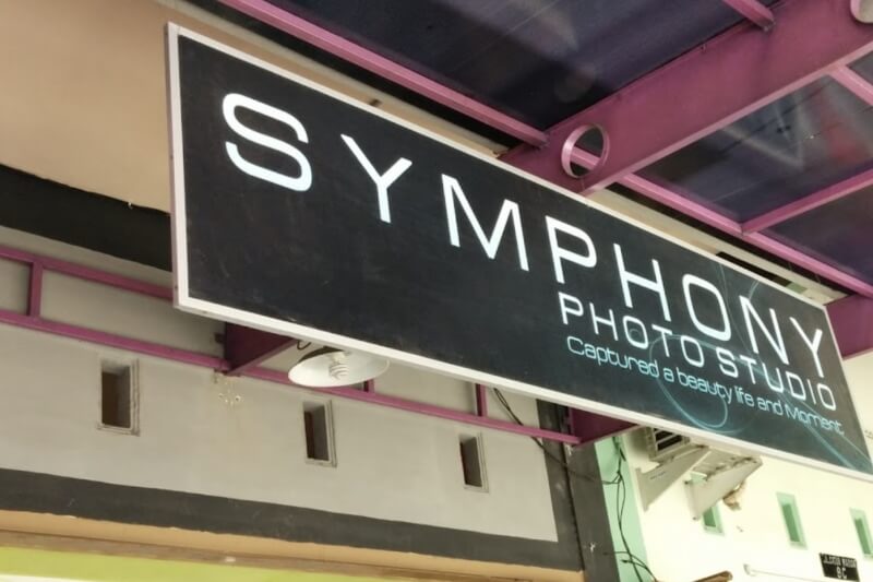 Symphony Photo Studio