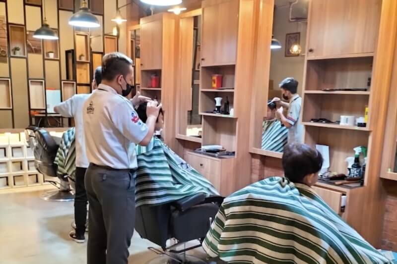 The Hadi's Barbershop
