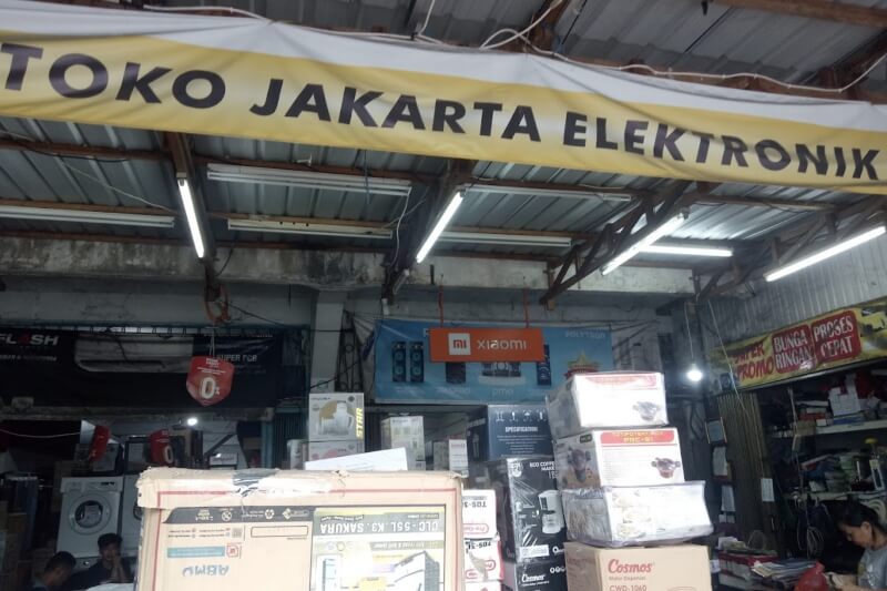 √ 5 Rekomendasi Toko Elektronik Di Balikpapan (Lengkap & Murah)