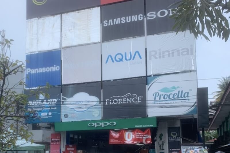 Toko Nuansa Elektronik Toko Nuansa Elektronik