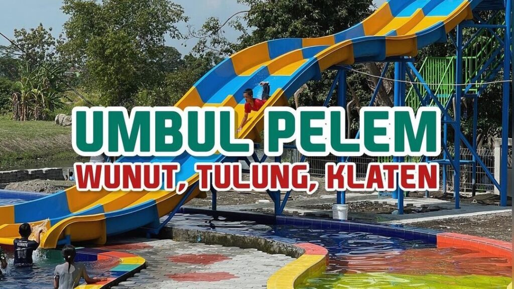 Umbul Pelem Waterpark