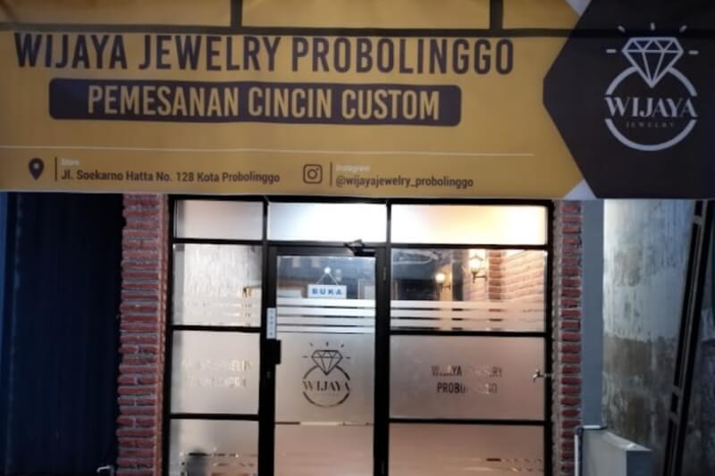 Wijaya Jewelry Probolinggo