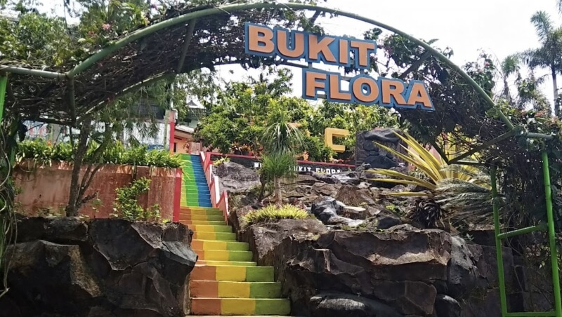 Bukit Flora Pasuruan