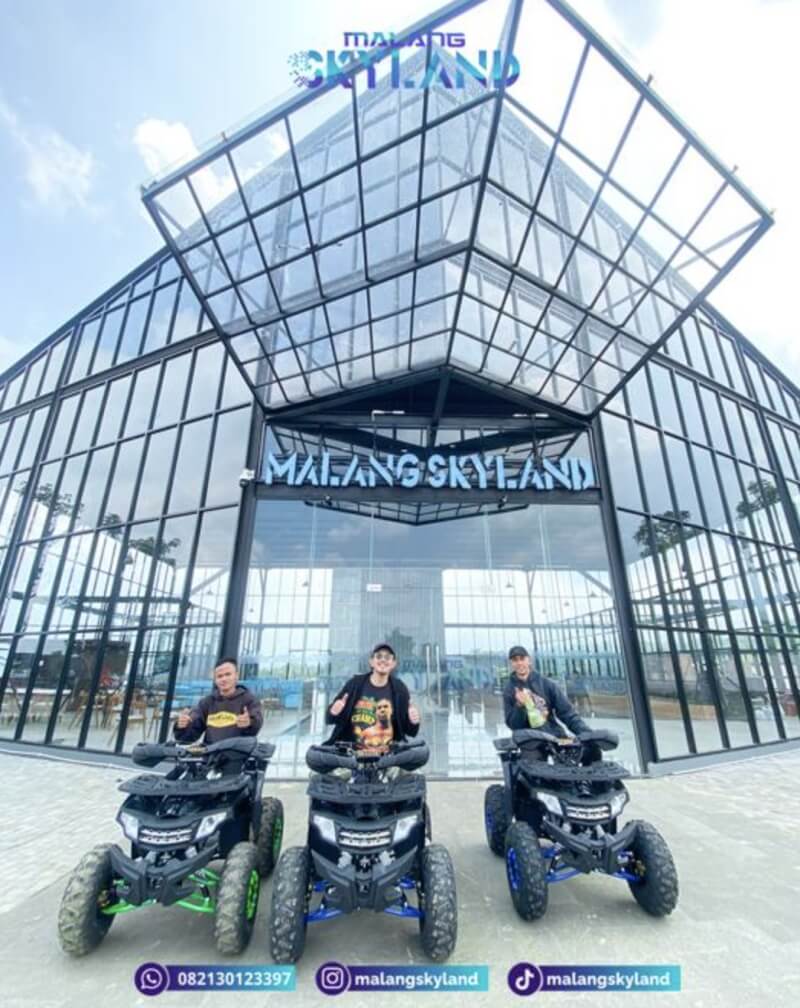 Petualangan di Malang Skyland