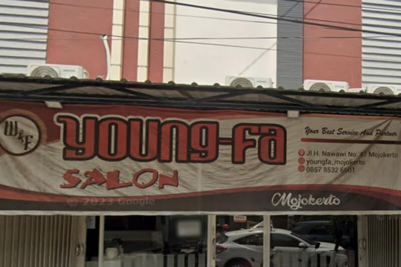 Young-Fa Salon
