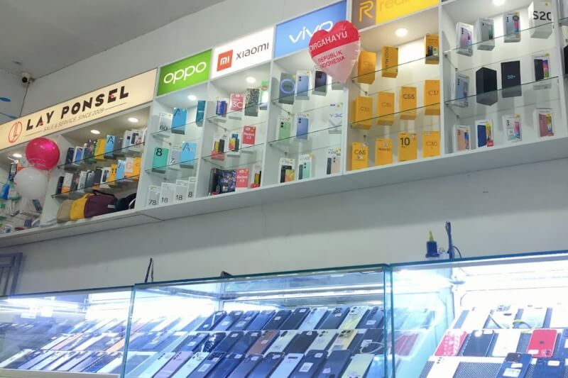 Toko HP Pontianak