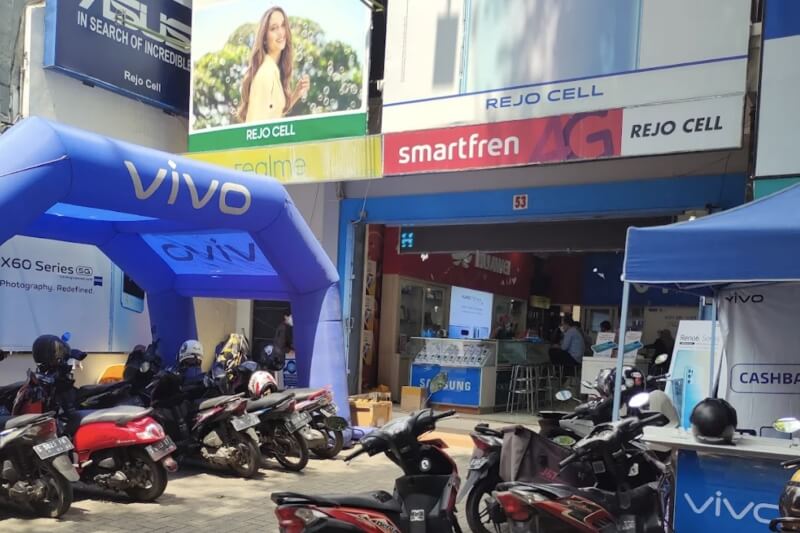 Toko HP Tuban