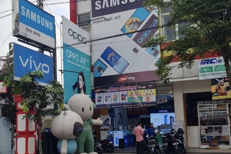 Toko HP Wonosobo