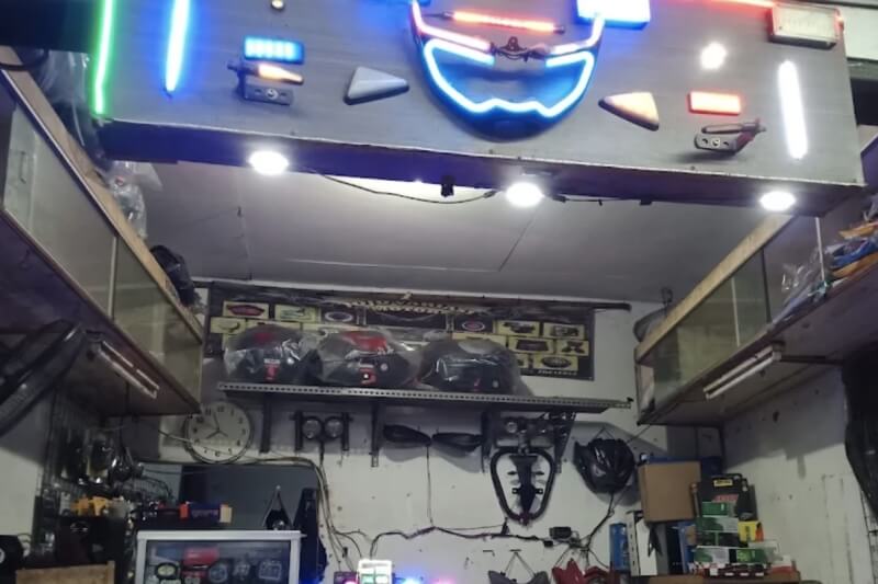 Toko Variasi Motor Banten