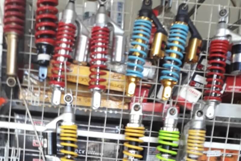 Toko Variasi Motor Cirebon