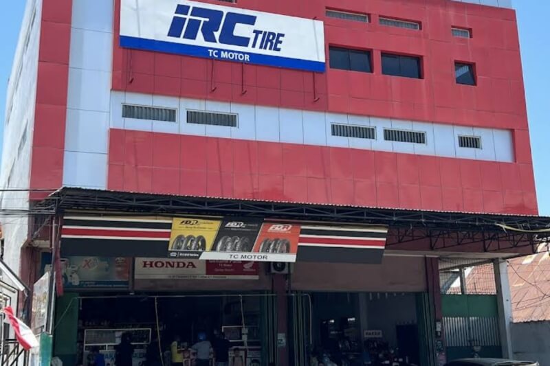 Toko Variasi Motor Gorontalo