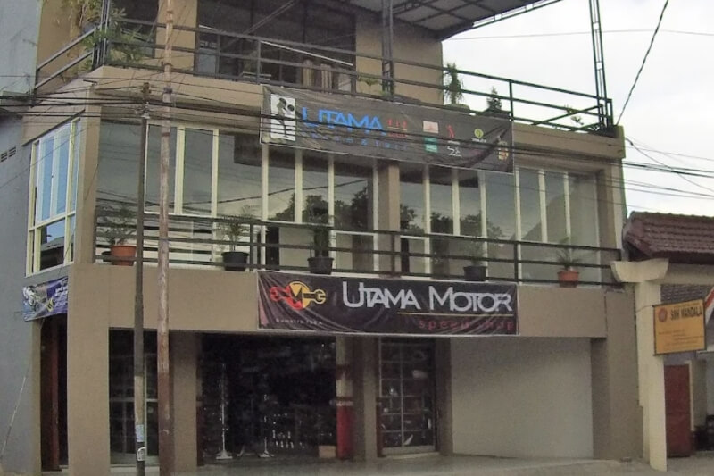 Toko Variasi Motor Jember