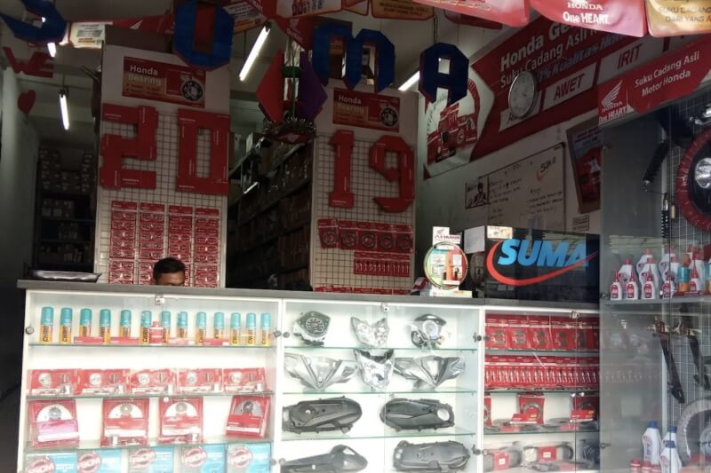 Toko Variasi Motor Mojokerto
