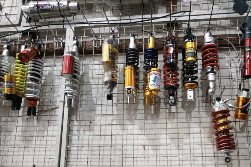 Toko Variasi Motor Probolinggo