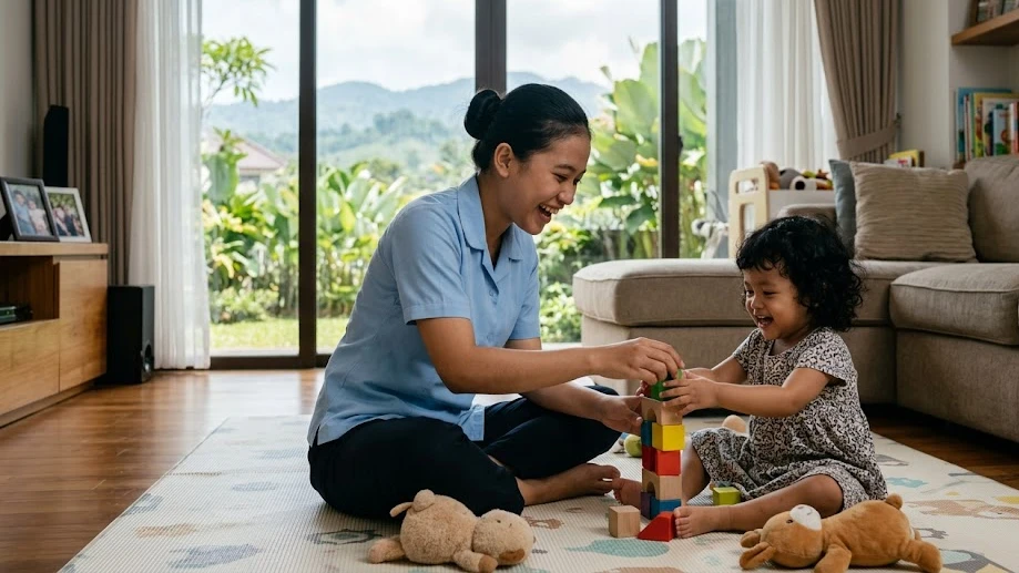 Rekomendasi Nanny bandung